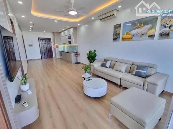 5.4 tỷ Căn cc tòa Coma6 90m2 3 phòng ngủ . Tây mỗ - 1