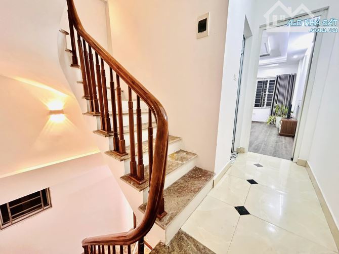 Bán nhà riêng tại Bà Triệu, Hà Cầu, Hà Đông, Hà Nội, chỉ với 5,45 tỷ, 35m2 - 1