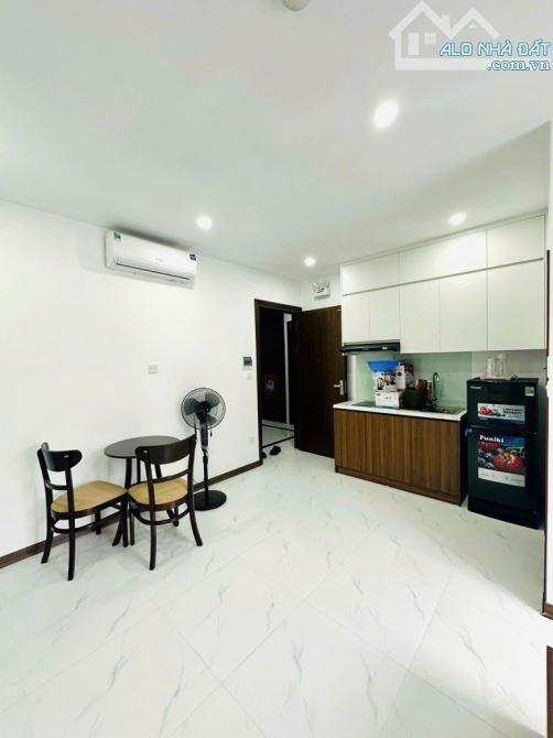 Tòa Căn Hộ Dịch Vụ Mễ Trì 145m x 9T, MT 9,6m, Ô Tô, Ngõ Thông, KD, Full NT - 1