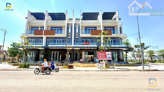GIÁ 5TY8 NHÀ 3 TẦNG ĐƯỜNG HOÀNG QUỐC VIỆT GẦN AEON NGANG 7M - 1