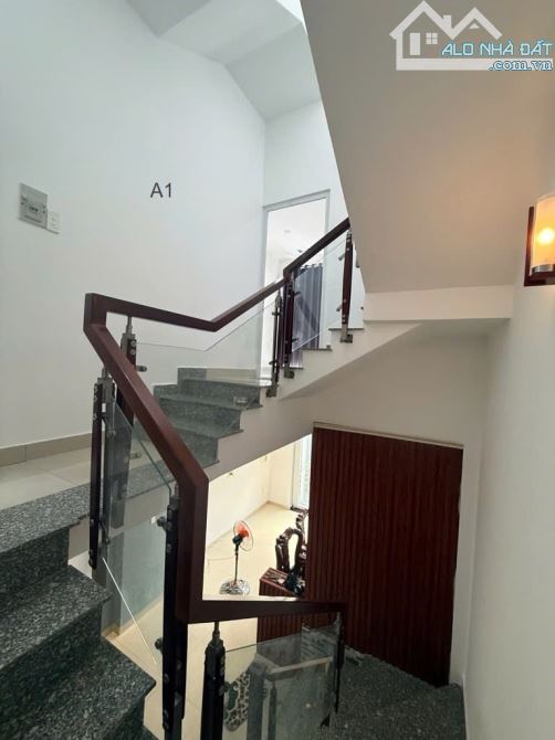 Bán nhanh nhà HXH Trường Chinh - QUẬN 12 – DT 52m2 – 3 tầng – chỉ 4.2 tỷ - 1