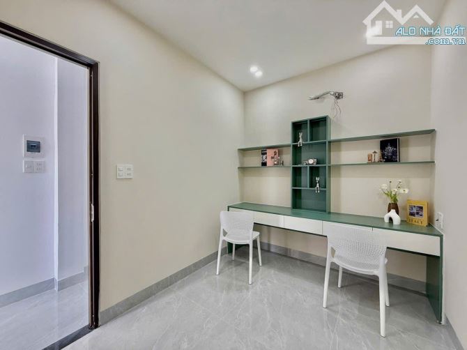 NHÀ MỚI 3 TẦNG , NGUYỄN THÀNH HÃN - HÒA CƯỜNG - FULL NỘI THẤT - 1