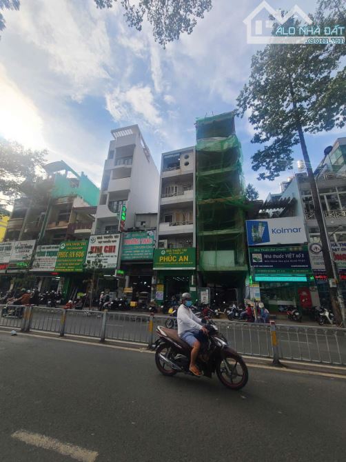Vị Trí Hiếm – Mặt Tiền Tân Hưng – Thuận Kiều Thích Hợp Mua Mở Phòng Khám KC 3 Lầu Giá 20 T - 1