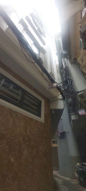 PHÁO ĐÀI LÁNG - ĐỐNG ĐA - 40m2 - 6 tầng thang máy - nhà mới sẵn sàng bàn giao - 10.5 tỷ - 1