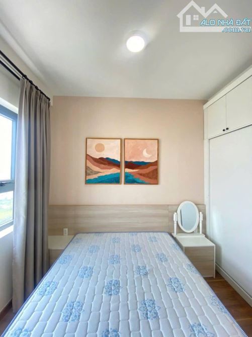 C/c Harmona,  Tân BÌnh:81m2, 2p ngủ, 2wc, Nội thất, 12tr/th - 1