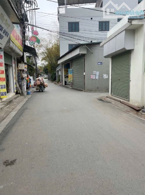 THÔN BẦU, KIM CHUNG, ĐÔNG ANH ÔTÔ THÔNG ĐẤT MẶT TIỀN RỘNG SÁT TRỤC TÂY CAO TỐC SẦM UẤT - 1