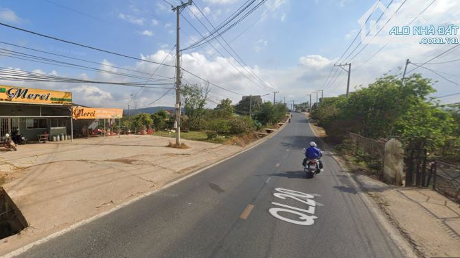Bán đất Xuân Thọ - Đà  Lạt gần Trụ sở công an xã Xuân Trường, Đà Lạt ( sau sát nhập) - 1