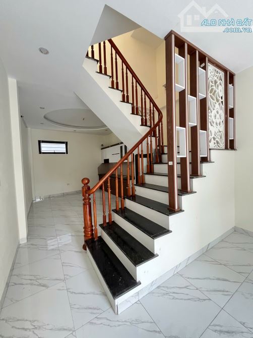 Bán nhà riêng tại Độ Chàng,Đại Thành giá nhỉnh 4tỷ, 45m2 ô tô đỗ cửa - 1