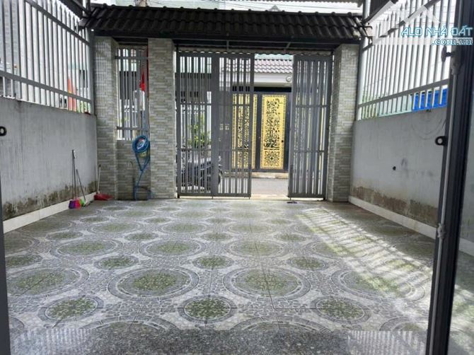 🔥Căn Nhà Mặt Tiền dòng tiền hàng tháng 4Tr không quản lí nữa nên bán 930 Triệu🔥 - 1