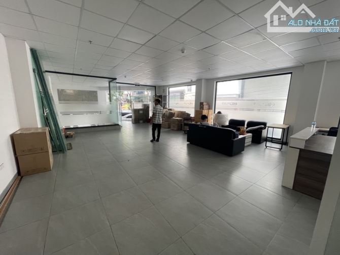TÒA VĂN PHÒNG VIP NHẤT CẦU GIẤY – MỸ ĐÌNH – LÔ GÓC – Ô TÔ TRÁNH – VỈA HÈ RỘNG – PCCC CHUẨN - 1