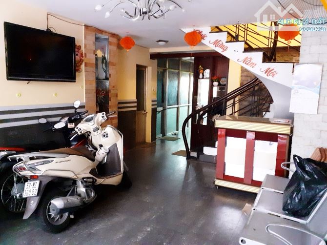 Cho thuê phòng 25m² full nội thất tại hẻm Bà Huyện Thanh Quan, Quận 3 - 1