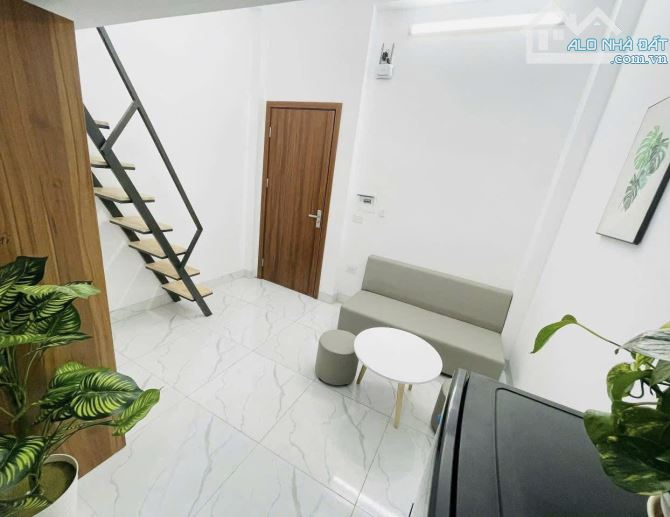 BÁN CHDV – CẦU GIẤY– 6 TẦNG – 12P KK FULL NỘI THẤT - HƠN 11 TỶ - THANG MÁY - 1