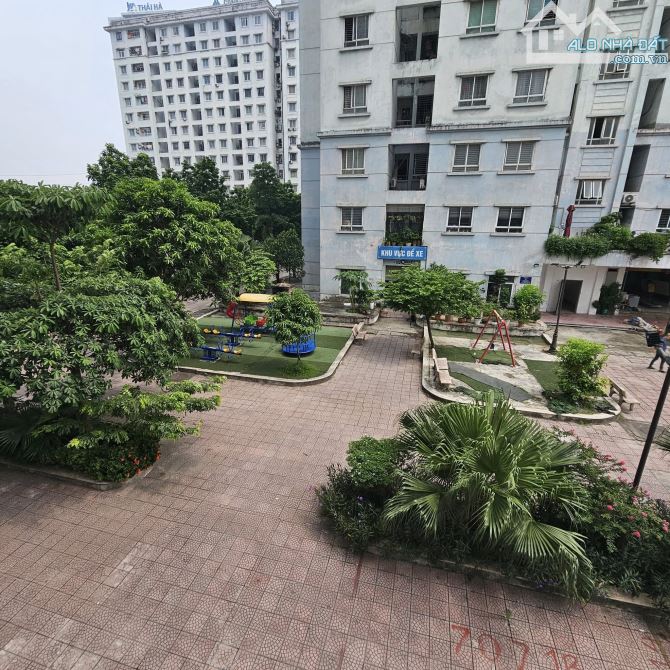 Bán CC Thành Phố Giao Lưu, Phạm Văn Đồng, Lô Góc, View Công Viên, 3 Ngủ, 87m2, 5.05 Tỷ - 1
