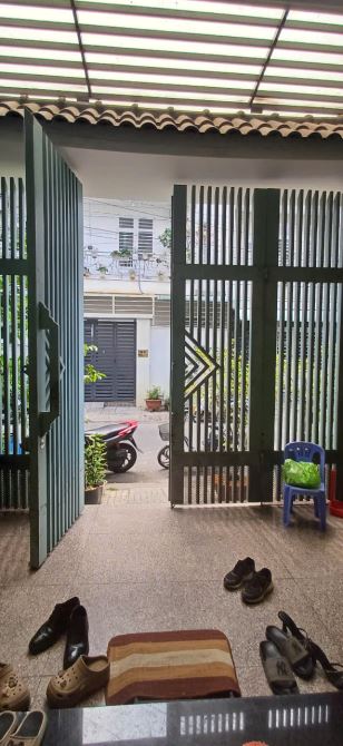Nhà 1 trệt 2 lầu Khu dân cư Vạn Xuân, đường số 7 Tam Bình, 4PN-4WC - 1