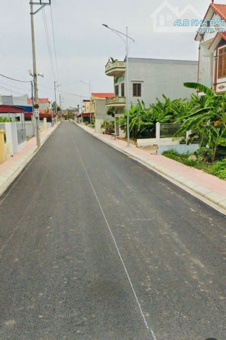Bán đất Tiền Anh - Ngũ Đoan - Kiến Thụy - Hải Phòng - 1