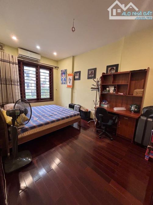 BÁN NHÀ PHÂN LÔ TỪ LIÊM - Ô TÔ TRÁNH - VỈ HÈ - THANG MÁY - KINH DOANH - DT 59M2, 5 TẦNG - 1
