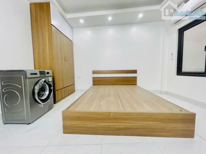 BÁN CĂN HỘ DÒNG TIỀN MINH KHAI -  68m/ 7 TẦNG THANG MÁY – CHO THUÊ 75 TRIỆU/THÁNG- 19 TỶ - 1