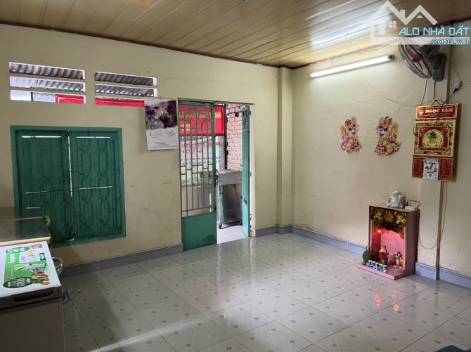 BÌNH THẠNH HẺM XE HƠI 60M2, 2 TẦNG, 6 TỶ 9 THƯƠNG LƯỢNG - 1