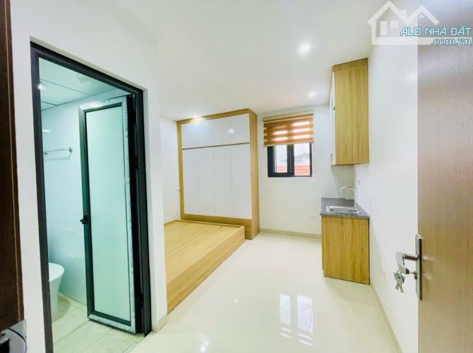 NHÀ PHỐ LÊ QUANG ĐẠO, 4 CHỖ ĐỖ CỬA, 30m RA MẶT PHỐ Ô TÔ TRÁNH, 51m2 11.5 TỶ - 1