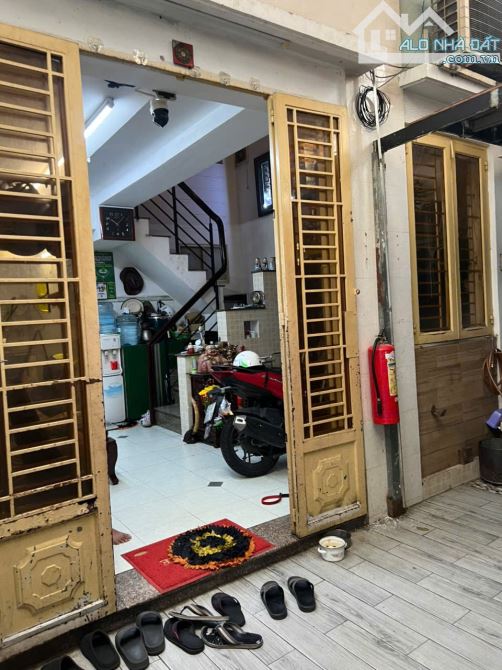 BÁN NHÀ TRẦN VĂN ĐANG – P.11, QUẬN 3 – GIÁ TỐT - 1