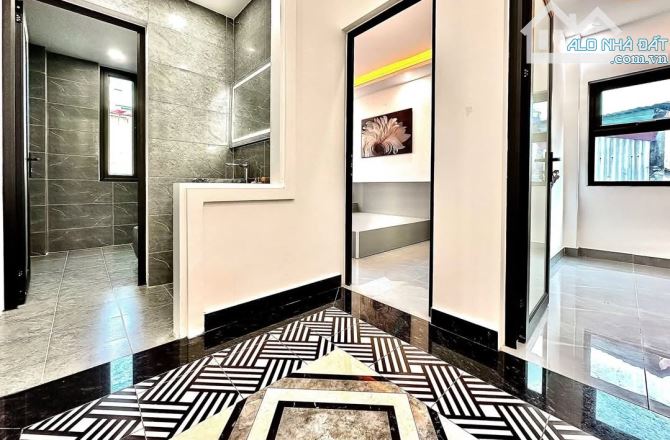 Bán nhà Chùa Hàng, Trần Nguyên Hãn,  Lê Chân,  3 tầng, 70m2, 3,636 tỷ. - 1