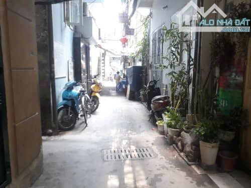 Phố Chợ Khâm Thiên - Đống Đa- Hà Nội - 30m2 - 5 tầng - 9 tỷ - 1