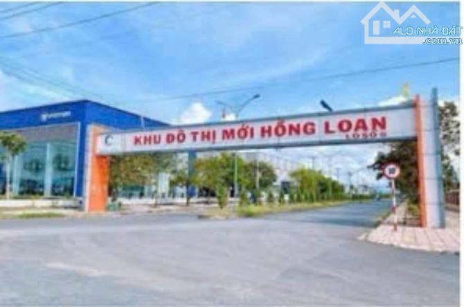 NÊN HIẾM ĐẸP 5M x 22M ĐƯỜNG D26 - TRỤC SONG SONG TRẦN HOÀNG NA KDC HỒNG LOAN-TP CẦN THƠ - 1