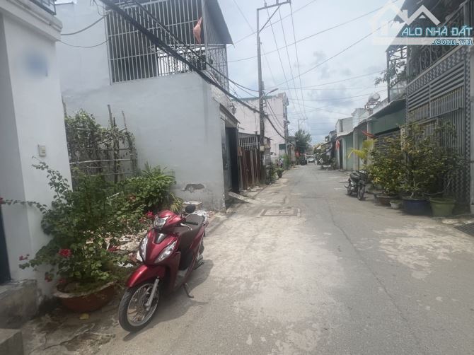ĐẤT 5X15 ĐÀO TÔNG NGUYÊN PHÚ XUÂN NHÀ BÈ GIÁ 4.35T - 1