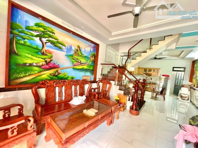 💁‍♂️ Bán nhà 3 tầng 60mv, Công nhận đủ, Không QH, LG. KDC, Mặt tiền đường trục chính. - 1