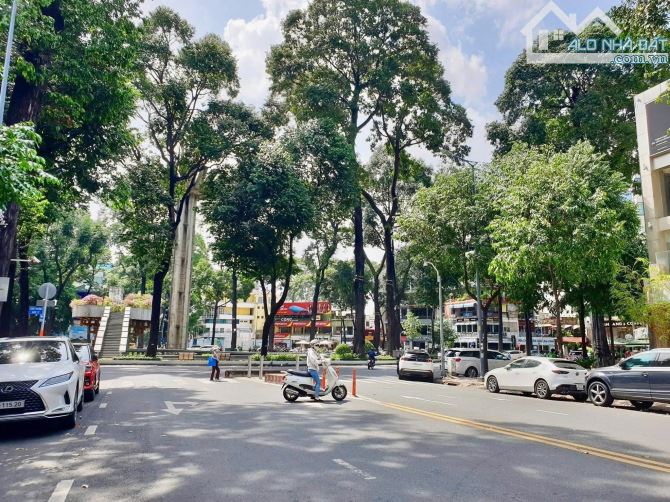 Mặt tiền Phạm Ngọc Thạch, Phường 6, Quận 3 (view Hồ Con Rùa) - 1