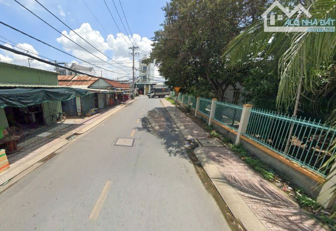 SANG NHANH NHÀ NÁT 54M2, BÀ ĐIỂM, HÓC MÔN, GIÁ 690TR - 1