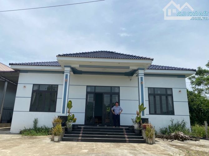 CẦN BÁN GẤP BIỆT THỰ VƯỜN TẠI PHONG XUÂN – PHONG ĐIỀN – TP. HUẾ 🏡 - 1