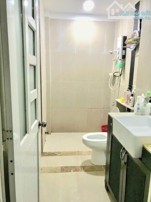NHÀ 2 MẶT TIỀN TRẦN XUÂN SOẠN  TÂN HƯNG Q7 NGANG 4.2 X 14 Dưới 89 Triệu m - 1