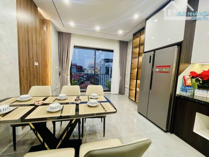 CƠ HỘI KHÔNG ĐẾN LẦN 2 - Trương Định - 46m2 - 5 tầng - OTO QUANH NHÀ - KINH DOANH - 1
