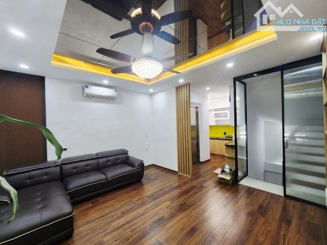 OTO 7 chỗ đỗ cửa, Phan Đình Giót, La Khê, Hà Đông 65m x 6 tầng THANG MÁY 11,3 tỷ - 1