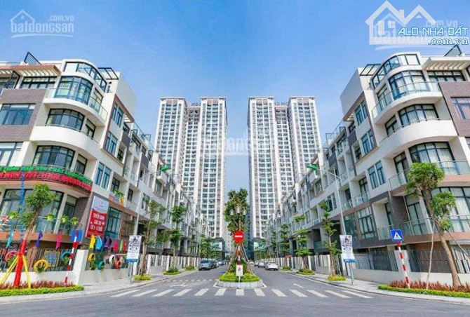 Chính chủ gửi bán quỹ căn liền kề HD Mon Hàm Nghi. Dòng tiền cho thuê KD khủng - 1