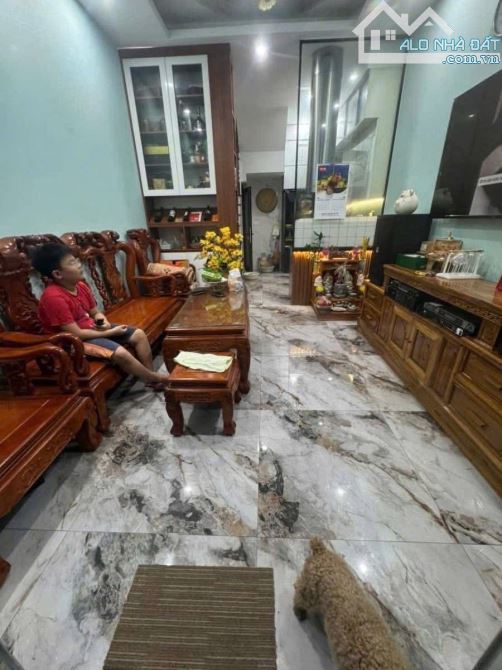 Chỉ nhỉnh 5 tỷ có nhà dân xây Tây Mỗ ở ngay tặng nội thất, ô tô cách 100m - 1