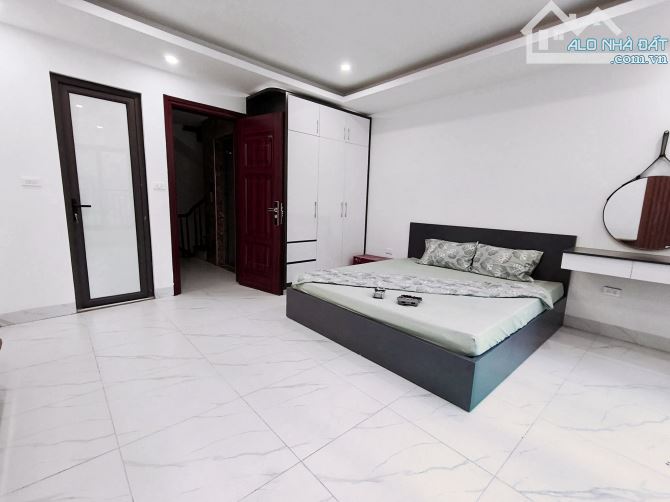 🚗 54m² × 5 TẦNG – NGÕ THÔNG – Ô TÔ ĐỖ NGÀY ĐÊM – GIÁ 8.6 TỶ 🚗 - 1
