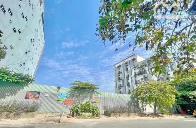 Siêu hiếm - bán đất 2000m2 mặt tiền Đường Số 77 Tân Quy Quận 7 - TP. HCM ngay trung tâm - 1