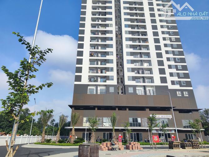 Bán gấp căn hộ New Lavida Dĩ An gần Vincom 59m2 căn góc giá 1.8 tỷ nhà mới ở ngay - 1