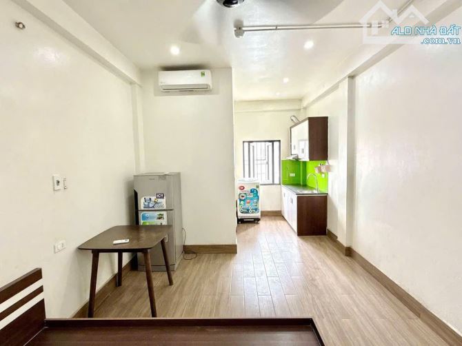 BÁN TÒA NHÀ 6 TẦNG THANG MÁY- BẮC TỪ LIÊM – DÒNG TIỀN 50TR/THÁNG – 65m² – GIÁ NHỈNH13,2 TỶ - 1