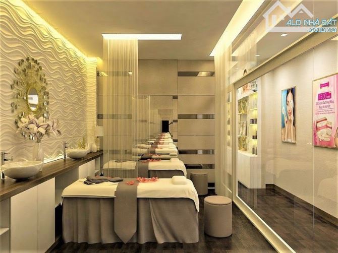 Bán nhà 8 tầng khu Kim Ngưu-Trần Khát Chân-vị trí đắt giá,ngõ ôtô,khai thác dòng tiền ngay - 1