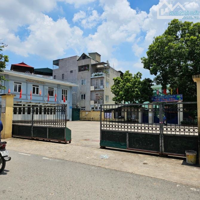 BÁN ĐẤT 2 MẶT NGÕ – NGUYỄN ĐẠO AN, PHÚ DIỄN, BẮC TỪ LIÊM 🔥 38m² –MT 4,6, GIÁ 5,98 TỶ. - 1