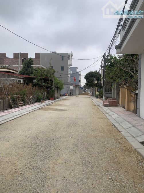 Ms Linh-Bán đất tặng nhà cấp 4- 100m2 Vĩnh Khê, An Đồng đường rộng 5m giá chỉ hơn 2 tỷ - 1