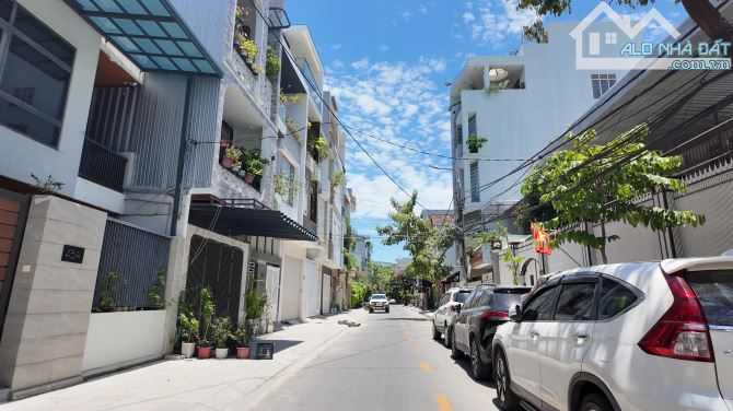 BÁN ĐẤT ĐƯỜNG THANH LONG MẶT TIỀN GẦN 7M KHU BỆNH VIỆN ĐA KHOA ĐÀ NẴNG CHỈ 10,5 TỶ - 1