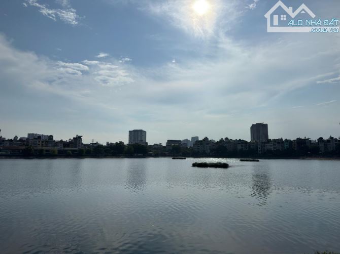 Bán nhà view hồ – Xuân Hồng – ô tô đỗ cửa – 38m² – 2.65 tỷ - 1