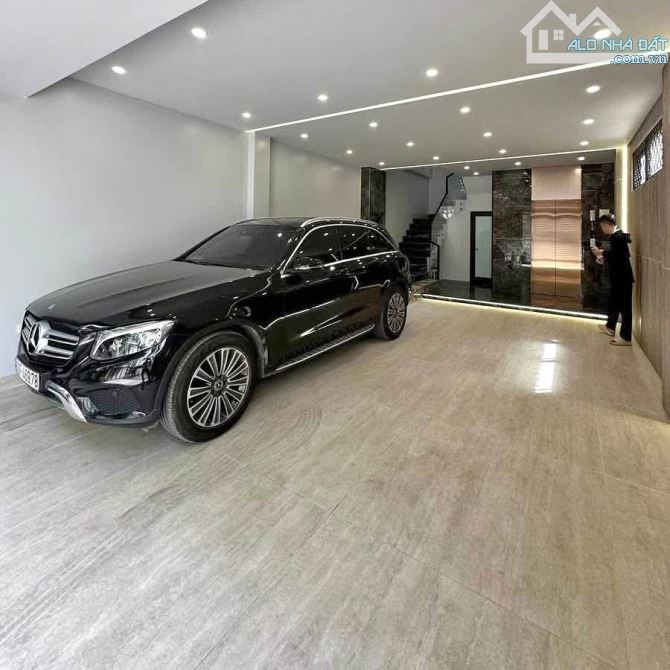 7 Tầng Thang Máy, 59 Láng Hạ, Đống Đa, ô tô tránh, gần phố, 66m2, MT 5m giá 2x tỷ - 1