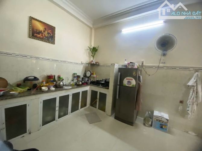 BÁN GẤP TRONG THÁNG ĐỂ ĐỊNH CƯ – HOÀNG HOA THÁM – 4.6x12.1M – 3 TẦNG – 12.8 TỶ - 1