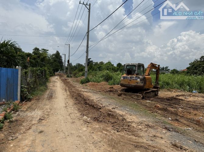 TP.Thuận An- 65m2 - Đất nền - Mặt tiền đường - Sổ hồng riêng - 1