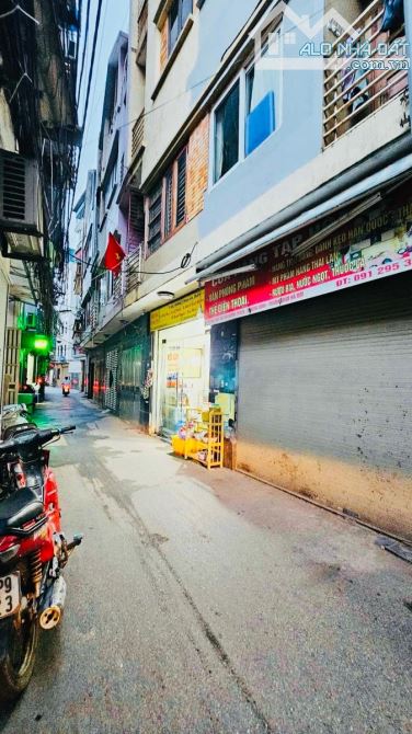 Bán nhà Vũ Tông Phan – 37m² – 5T – ô tô qua – KD đỉnh – 8.7 tỷ - 1